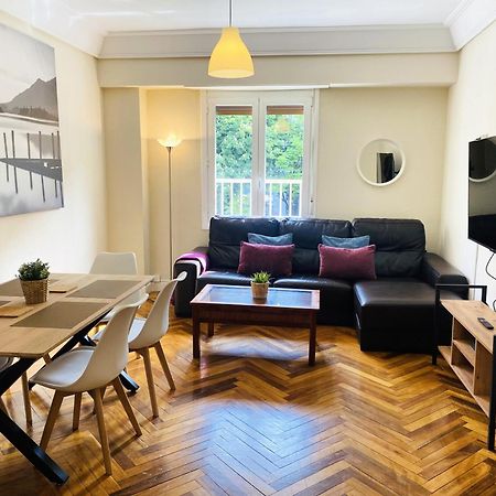 Sancho El Sabio Apartment San Sebastian Luaran gambar