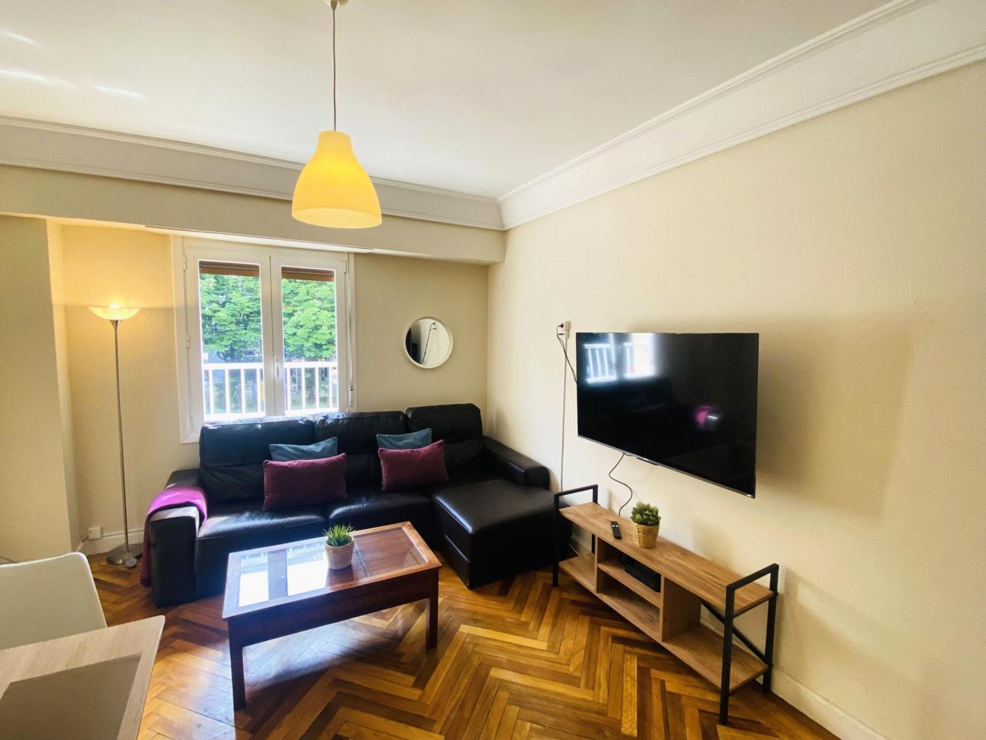 Sancho El Sabio Apartment San Sebastian Luaran gambar