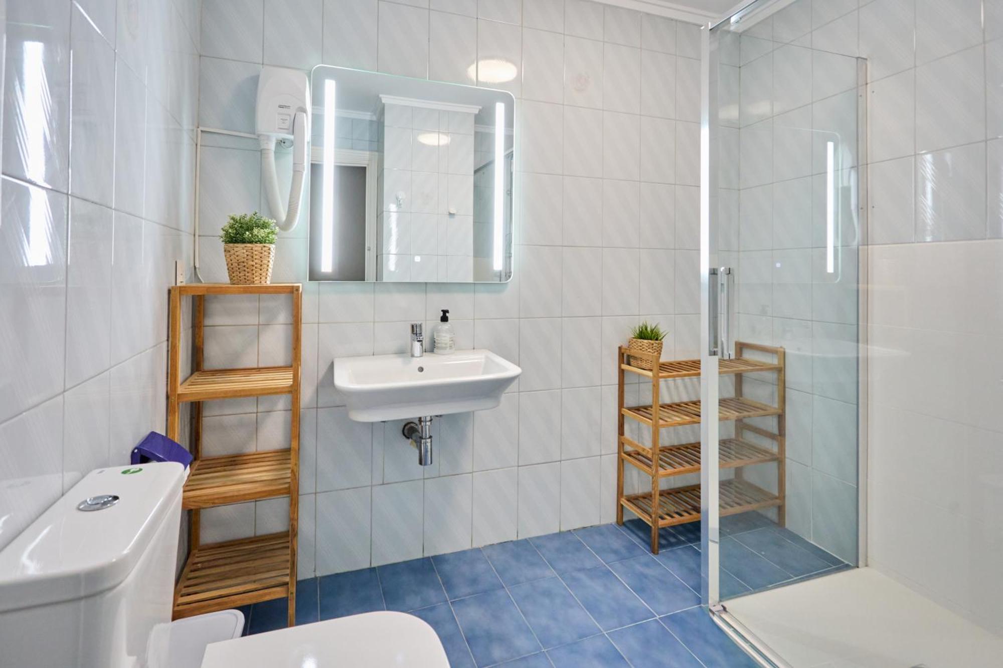 Sancho El Sabio Apartment San Sebastian Luaran gambar