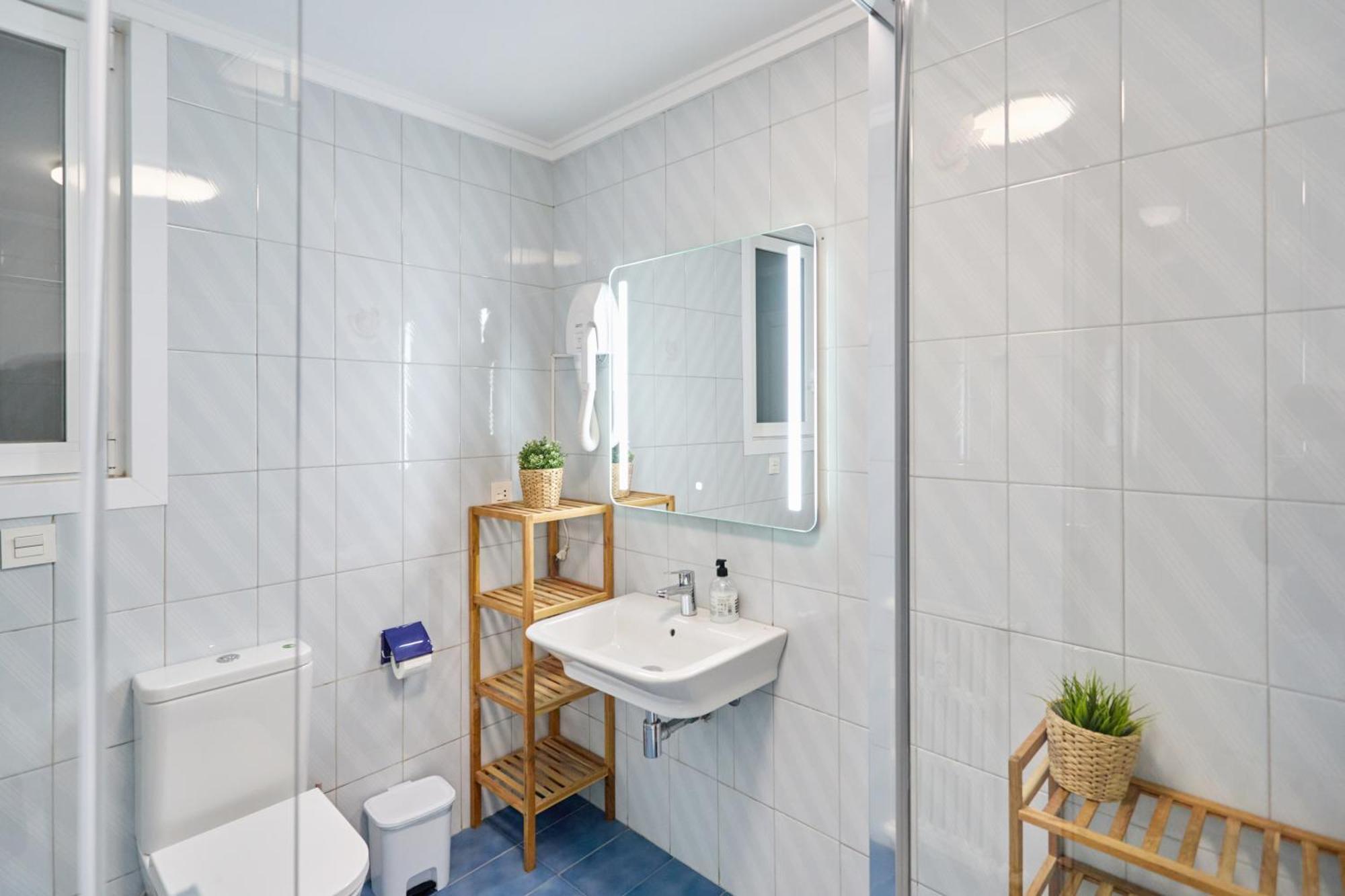 Sancho El Sabio Apartment San Sebastian Luaran gambar