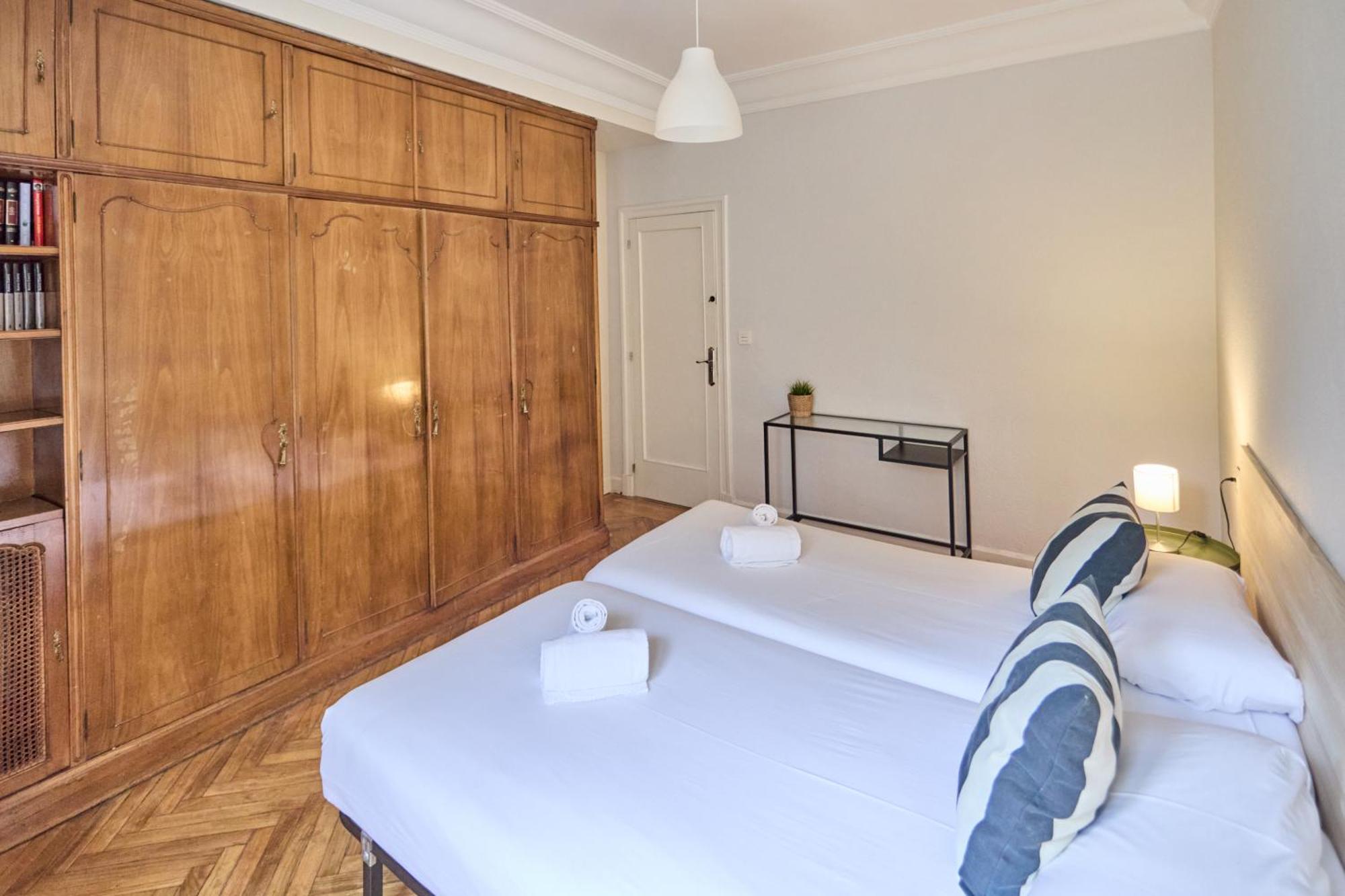 Sancho El Sabio Apartment San Sebastian Luaran gambar