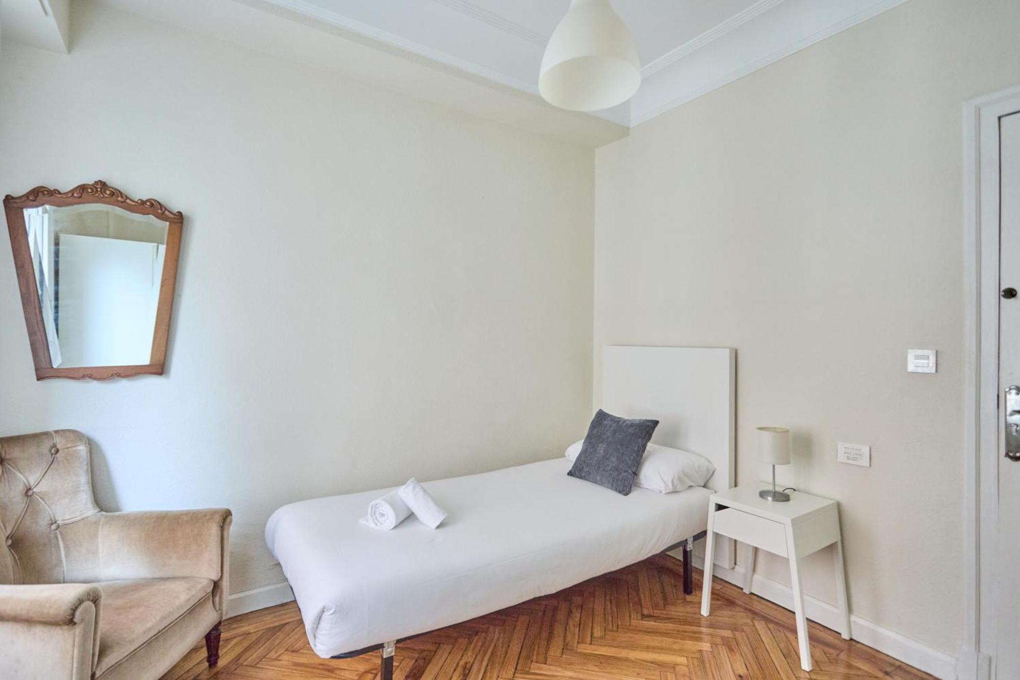 Sancho El Sabio Apartment San Sebastian Luaran gambar