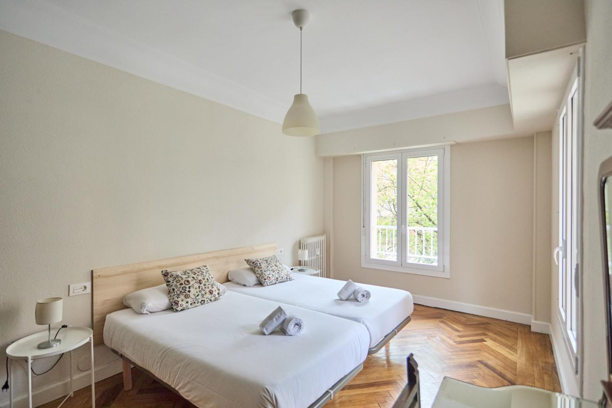 Sancho El Sabio Apartment San Sebastian Luaran gambar