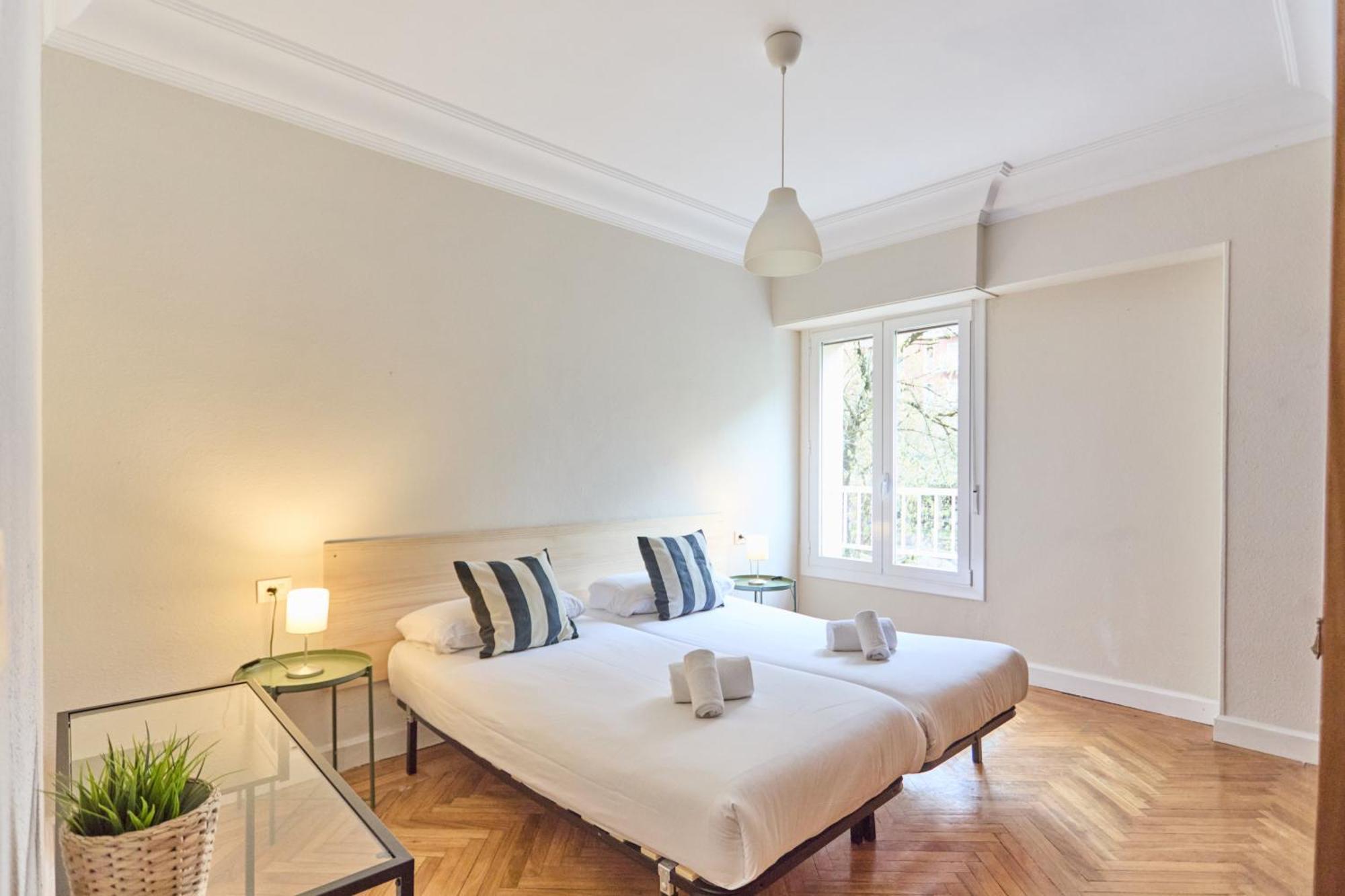Sancho El Sabio Apartment San Sebastian Luaran gambar