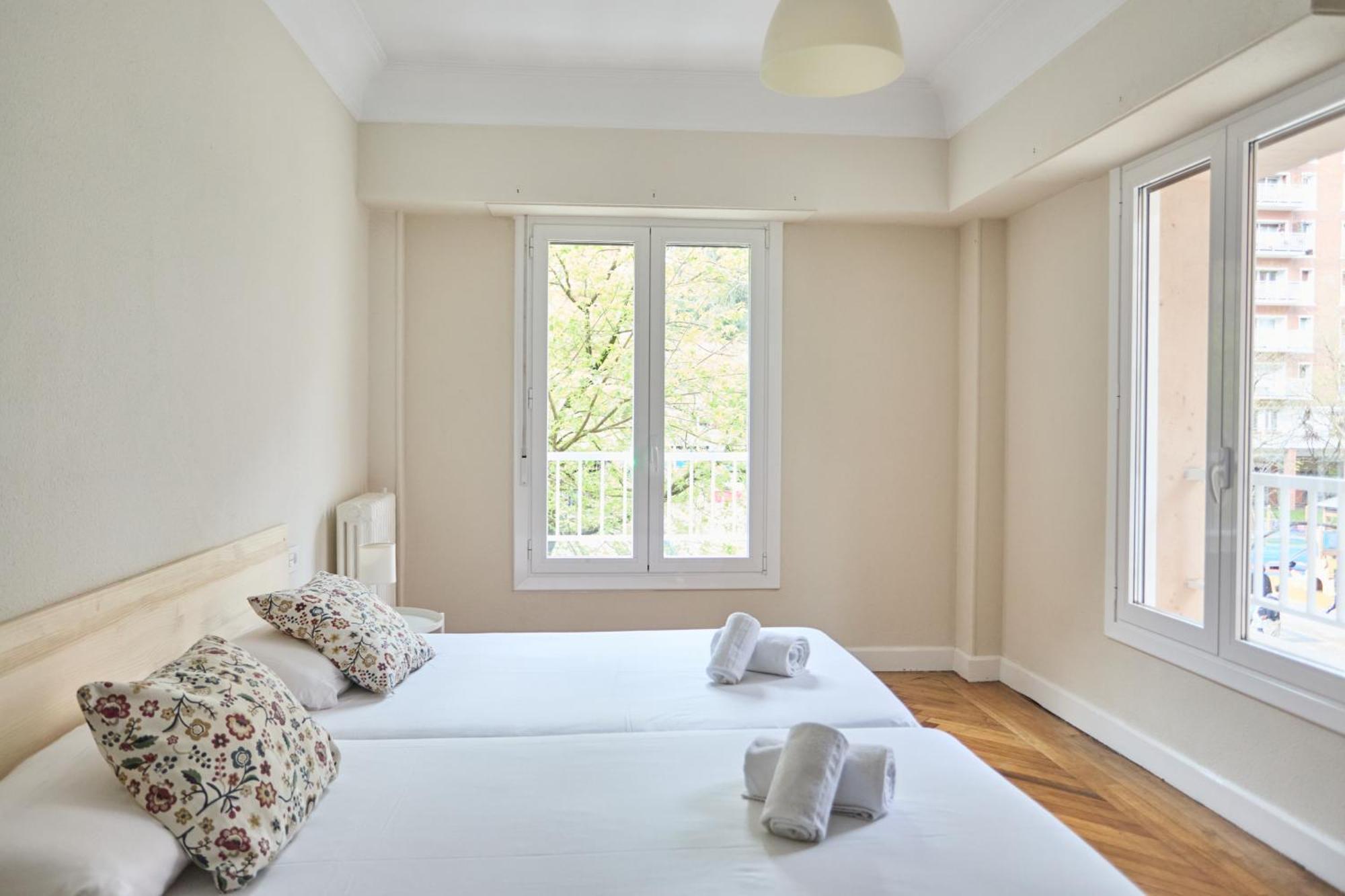 Sancho El Sabio Apartment San Sebastian Luaran gambar